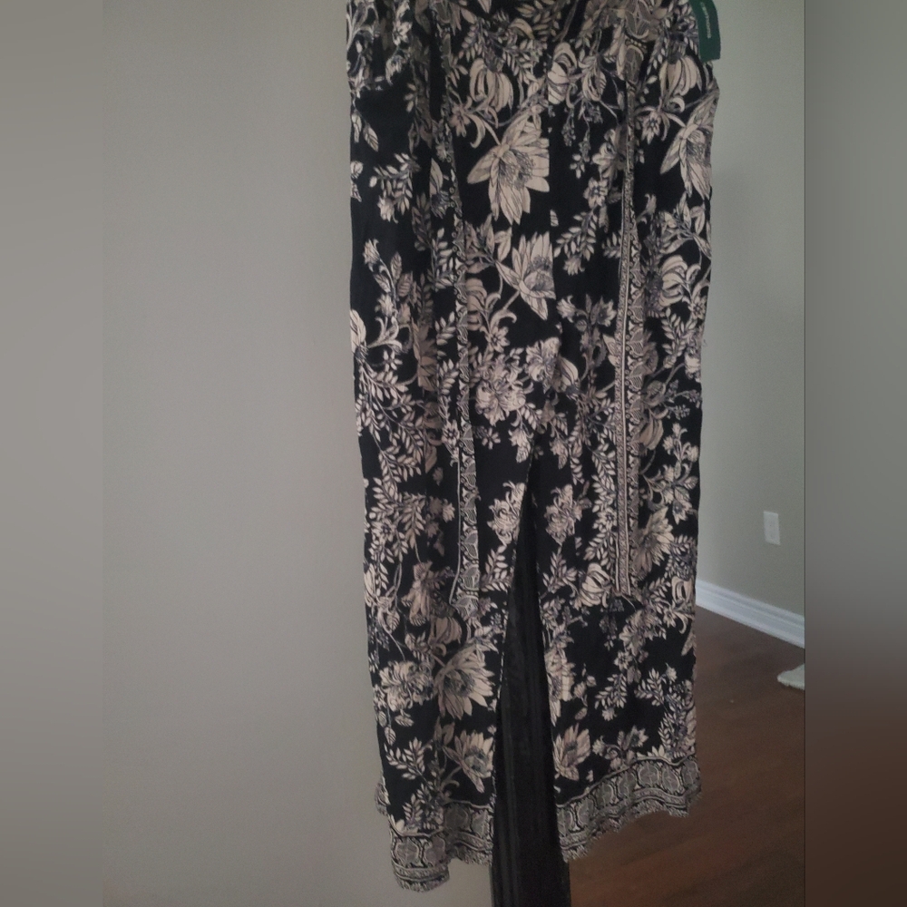 Summer boho chic pants